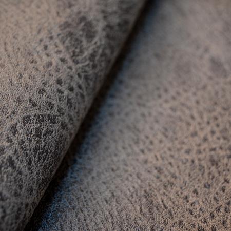 Knitted Laminated Suede Fabric
