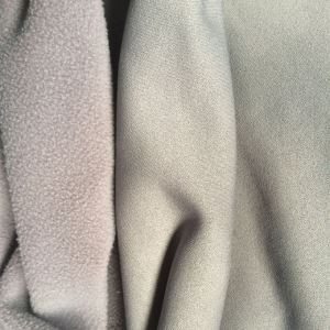 Fabrik anti-bakteria Polar Fleece