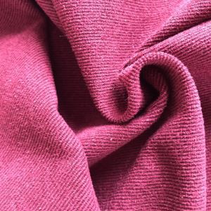 Palsu Suede fabrik untuk pakaian