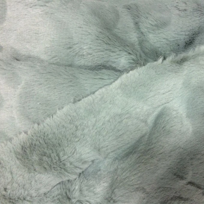 Soft Faux Fur Fabric