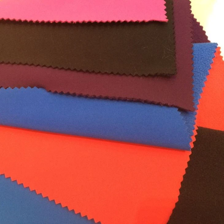Softshell Vest With Water Repellent