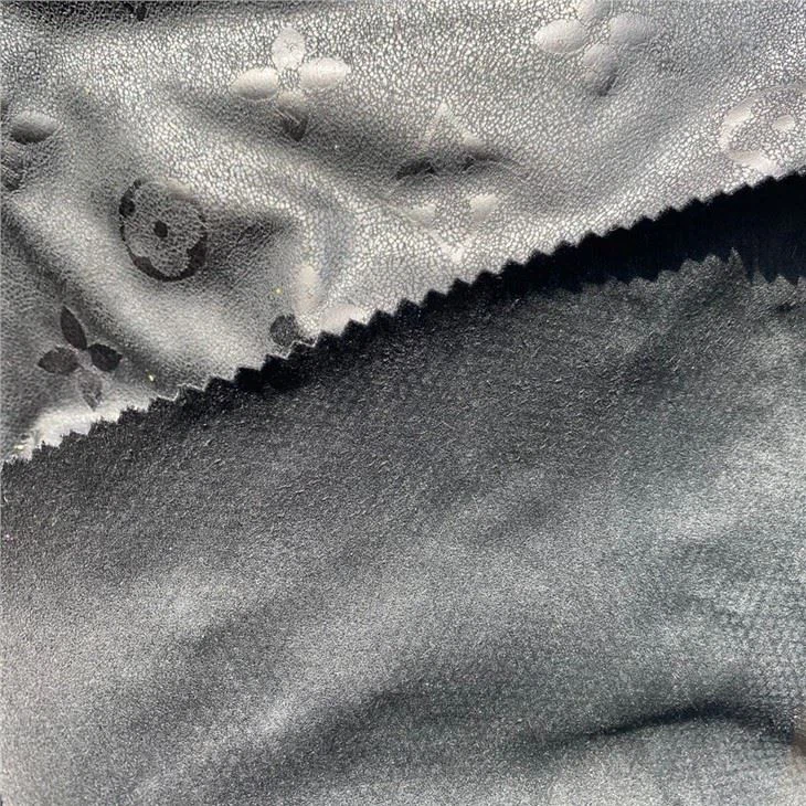 Fashion Faux Suede Fabric