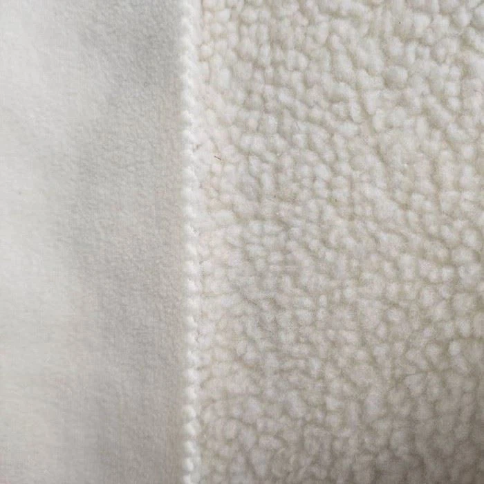 Hot Sale 100% Polyester Polar Fleece Suede Fabric For Cloth