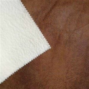 Fabrik Sherpa Suede